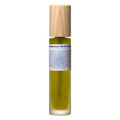 Bottle of Living Libations  Best Skin Ever Frankincense 50mL
