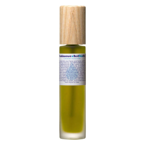 Bottle of Living Libations  Best Skin Ever Frankincense 50mL