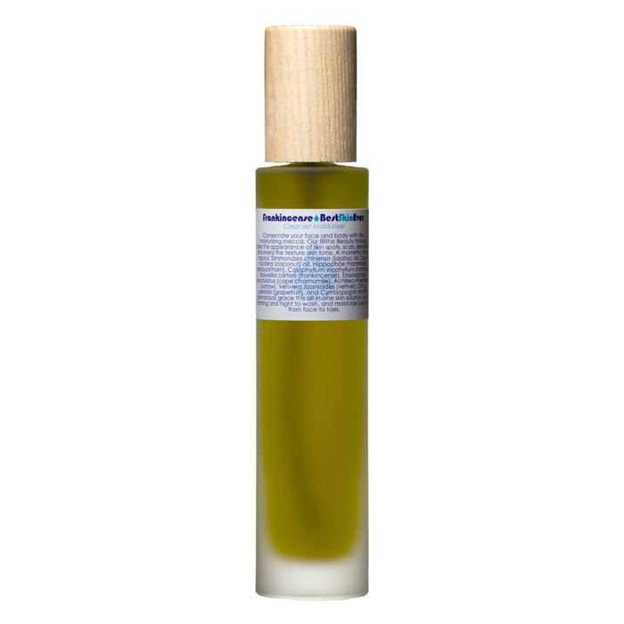 Bottle of Living Libations Best Skin Ever Frankincense 100mL