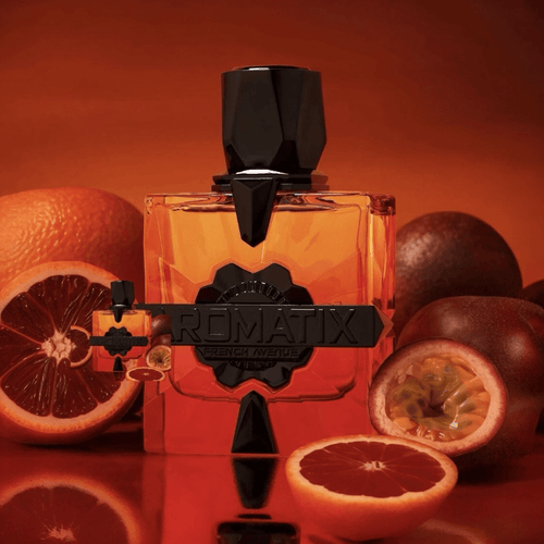 French Avenue Aromatix Forbidden Fruit 100ml فرينش أفينيو أروماتيكس فوربيدن فروت - Princess Cosmetics Qatar