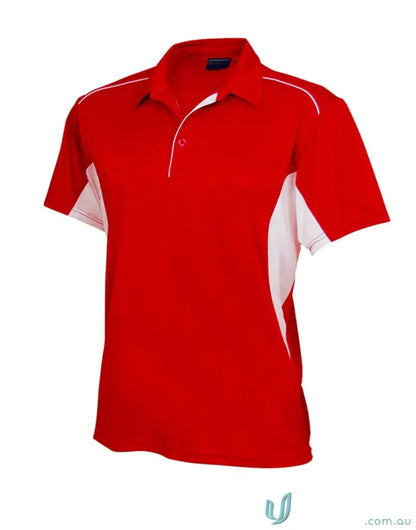 Red/White / A(XS)