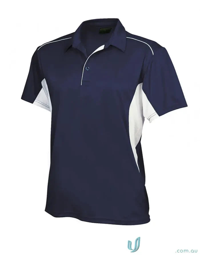 Navy/White / A(XS)