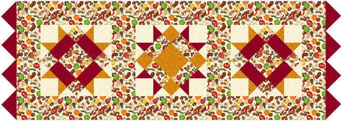 Friday Night Dinner Pattern #262