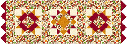 Friday Night Dinner Pattern #262