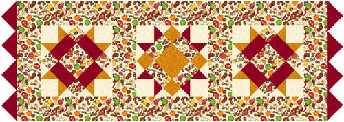 Friday Night Dinner Pattern #262