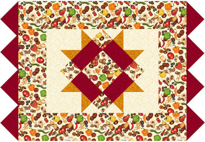 Friday Night Dinner Pattern #262