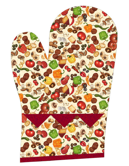 Friday Night Dinner Pattern #262