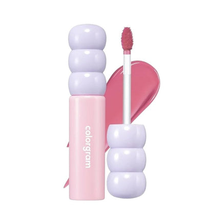 FRUITY GLASS TINT 07 SHY GUAVA – Tint Pentru Buze Cu Finish Glass Si Efect De Lunga Durata