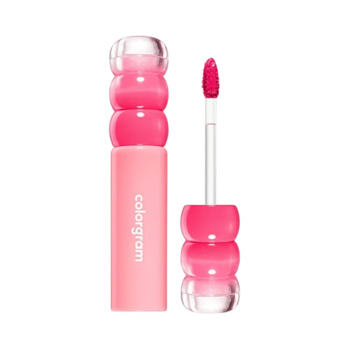 FRUITY WATER TINT 02 BUNNY PINK – Tint Pentru Buze Cu Textura Lejera Si Efect De Lunga Durata