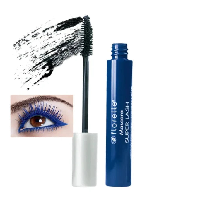 Full Lash Mascara blue Florelle Florelle