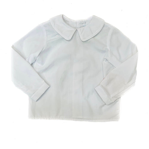 Funtasia L/S Woven Shirt w/White Piping