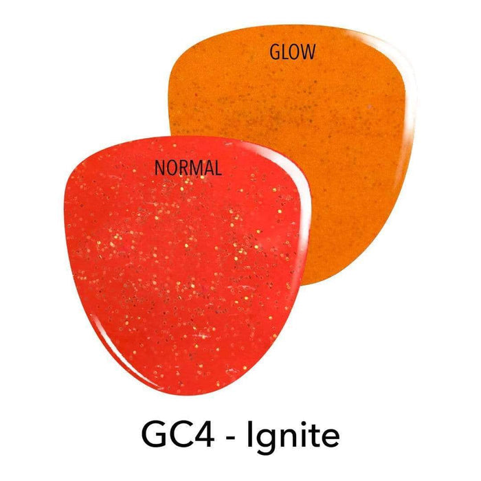 Revel Nail Dip Powder GC4 Ignite