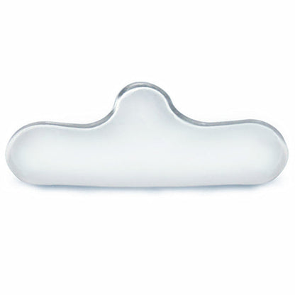 Gecko Mask Pad on white background