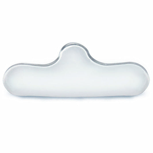 Gecko Mask Pad on white background