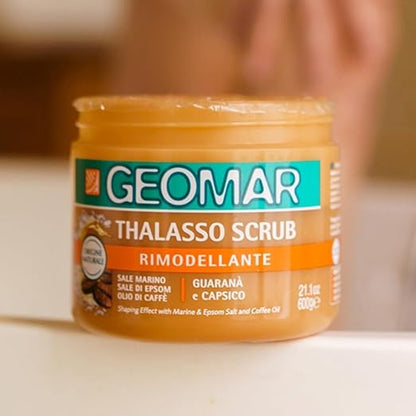 GEOMAR Remodeling Thalasso Peeling 600 g