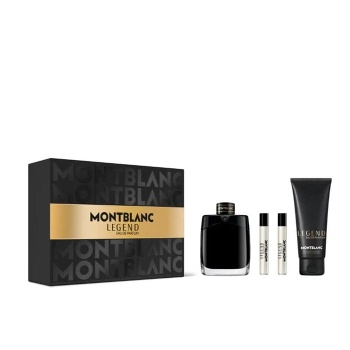 Gift Set : Montblanc Legend Eau de Parfum 100ml-LIMITED EDITION