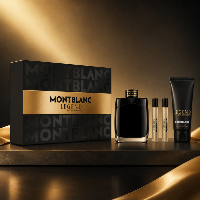 Gift Set : Montblanc Legend Eau de Parfum 100ml-LIMITED EDITION