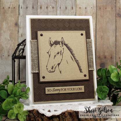 Gina K. Designs - Stamp & Die Set - Beautiful Barnyard. Melanie Muenchinger continues her nature series and follows up Farmyard Friends with the coordinating Beautiful Barnyard set. Available at Embellish Away located in Bowmanville Ontario Canada. Example by brand ambassador.