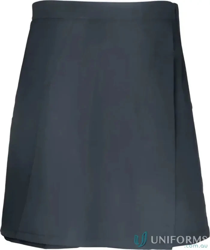 Bocini CK1305 Girls School Skort in Grey