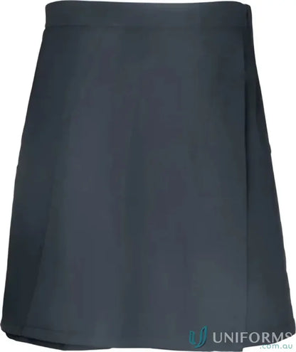 Bocini CK1305 Girls School Skort in Grey