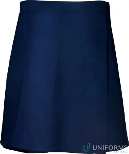 Bocini CK1305 Girls School Skort in Navy