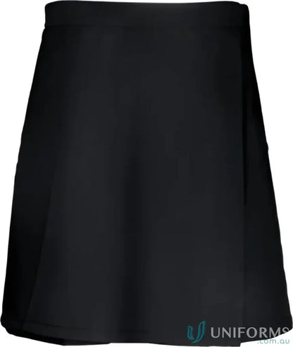 Bocini CK1305 Girls School Skort in Black
