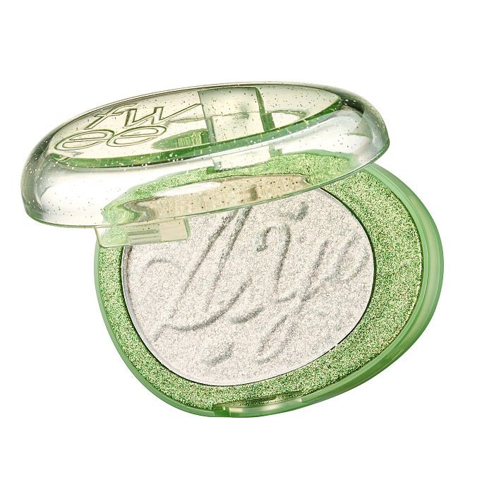 GLITZ STONE HIGHLIGHTER HL05 LUCKY CLOVER - Iluminator Cu Textura Satinata - skinseen.ro