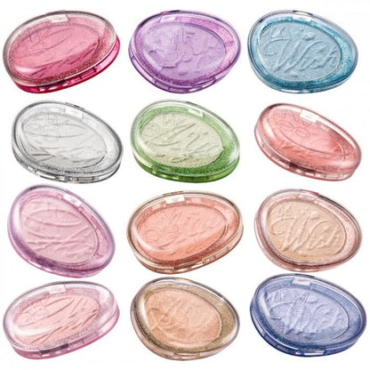GLITZ STONE HIGHLIGHTER HL12 MERRY AURORA - Iluminator Cu Textura Satinata - skinseen.ro