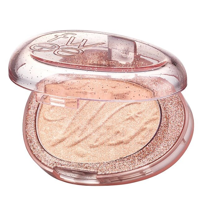GLITZ STONE HIGHLIGHTER HL09 LOVE QUARTZ - Iluminator Cu Textura Satinata - skinseen.ro
