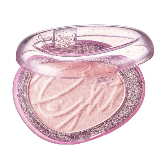 GLITZ STONE HIGHLIGHTER HL10 OPAL BLOOMING - Iluminator Cu Textura Satinata - skinseen.ro