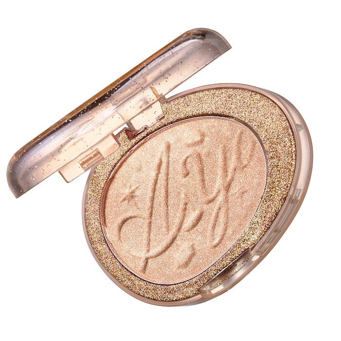 GLITZ STONE HIGHLIGHTER HL11 ROYAL TOPAZ - Iluminator Cu Textura Satinata - skinseen.ro