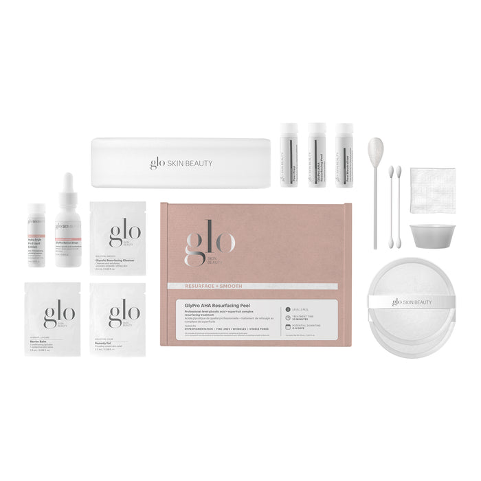 Glo Skin Beauty GlyPro AHA Resurfacing Peel Kit