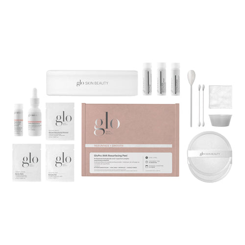 Glo Skin Beauty GlyPro AHA Resurfacing Peel Kit