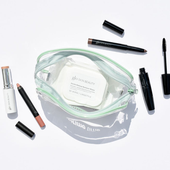 Glo Skin Care - Gentle Makeup Remover Wipes