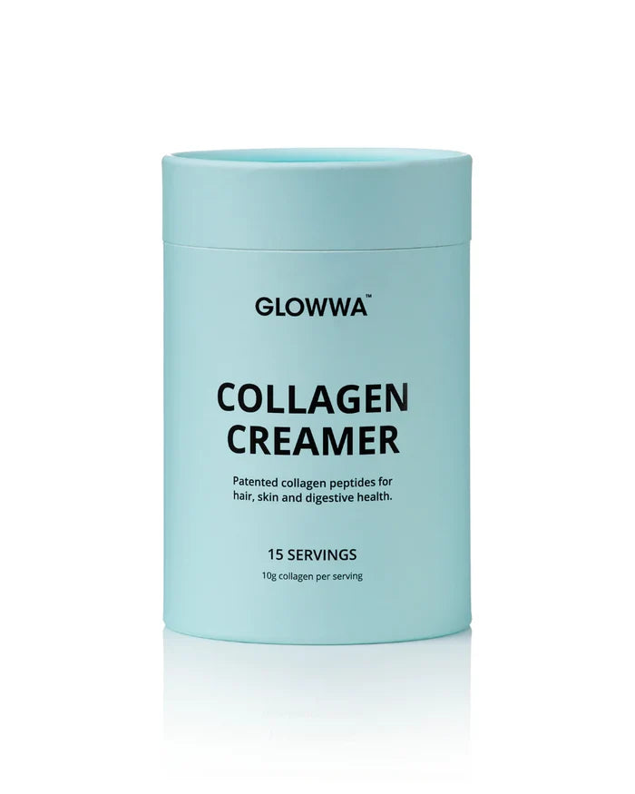 GLOWWA COLLAGEN CREAMER 15 DAY SUPPLY 10g Servings