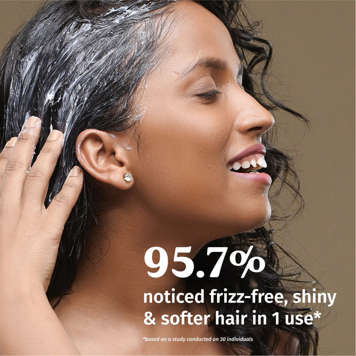 best hair mask for dry and frizzy hair​