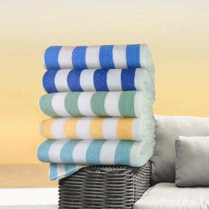 GOC Collection Cabana Pool Towels - Rifz Textiles Inc
