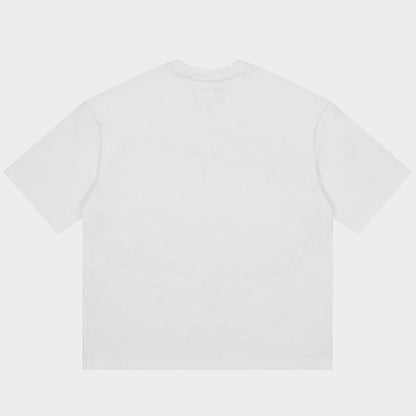 Godspeed Freedom Protocol T-Shirt - White