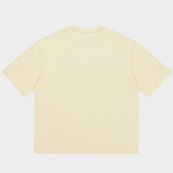 Godspeed Hollywood Inferno II T-Shirt - Bone