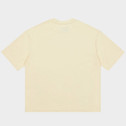 Godspeed Hollywood Inferno II T-Shirt - Bone