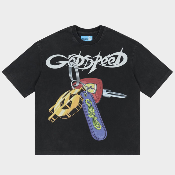Godspeed K.O.D. T-Shirt - Black