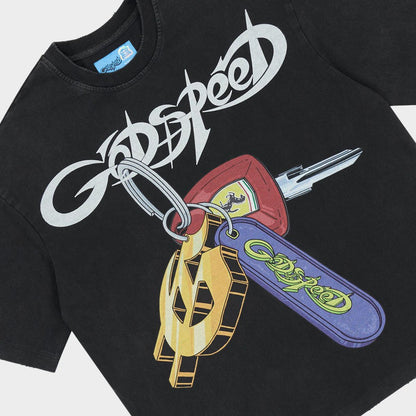 Godspeed K.O.D. T-Shirt - Black