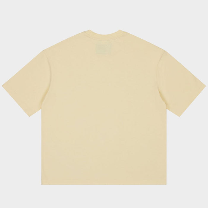 Godspeed Skeleton Beach II T-Shirt - Bone