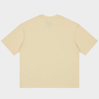 Godspeed Skeleton Beach II T-Shirt - Bone