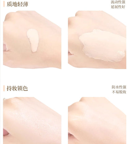 GOGOTALES Bare-skin Finish Long-lasting Foundation 30g