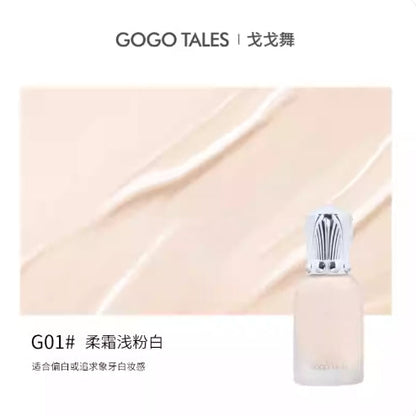 GOGOTALES Bare-skin Finish Long-lasting Foundation 30g