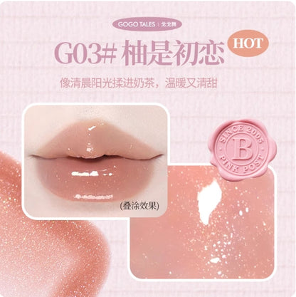 GOGOTALES Luminous Translucent Lip Gloss 4.2g