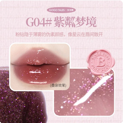 GOGOTALES Luminous Translucent Lip Gloss 4.2g