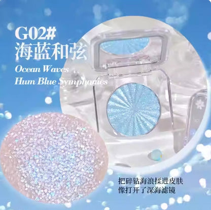 GOGOTALES Wild Fun Shimmer Highlighter Powder 5.2g