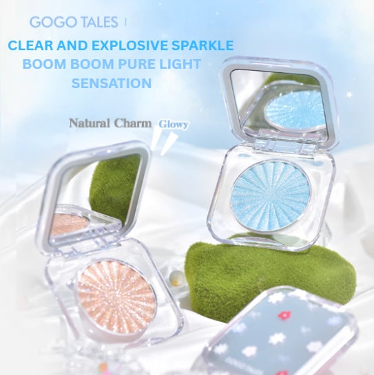 GOGOTALES Wild Fun Shimmer Highlighter Powder 5.2g